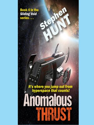 cover image of Anomalous Thrust